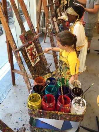 Children's Museum of the Arts